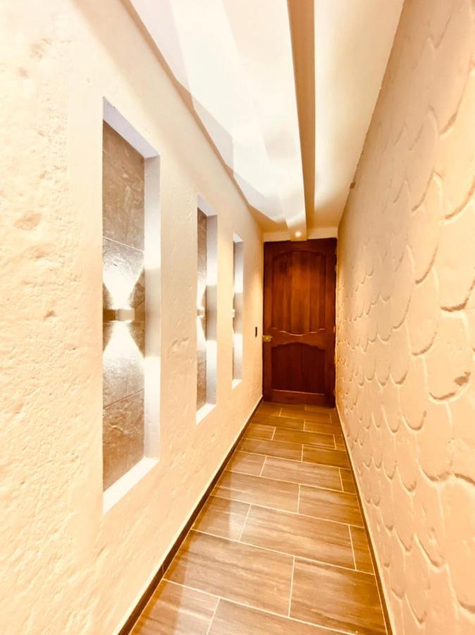Apartamento Turistico Jardin Antioquia Extérieur photo